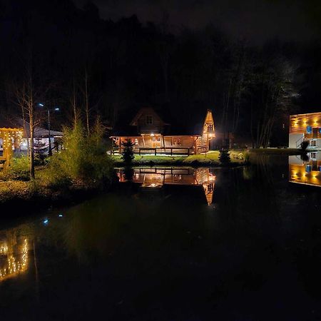 Vila Imanje Izgubljena Dolina Lepoglava Exteriér fotografie