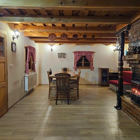 Vila Imanje Izgubljena Dolina Lepoglava Exteriér fotografie
