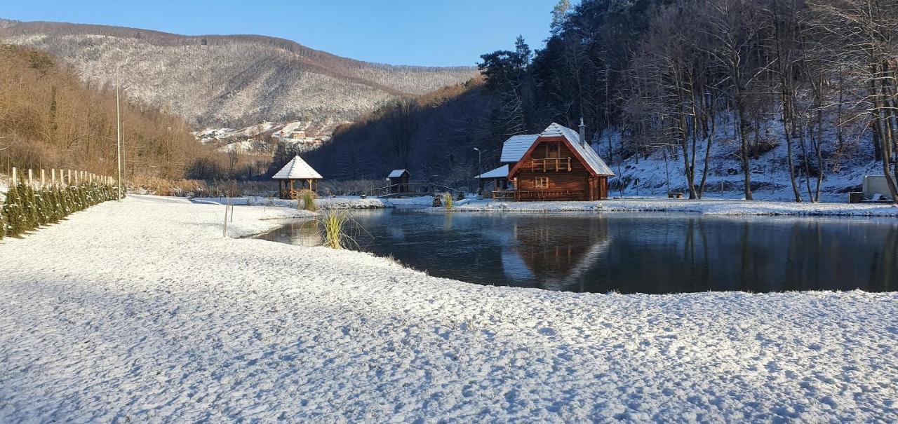 Vila Imanje Izgubljena Dolina Lepoglava Exteriér fotografie