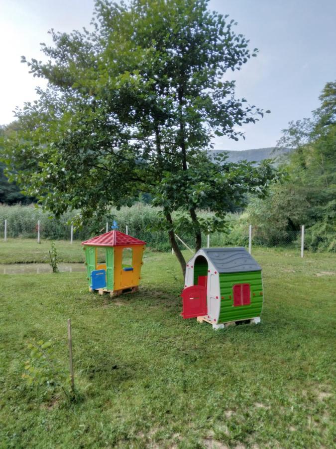 Vila Imanje Izgubljena Dolina Lepoglava Exteriér fotografie
