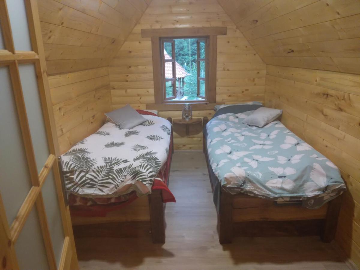 Vila Imanje Izgubljena Dolina Lepoglava Exteriér fotografie