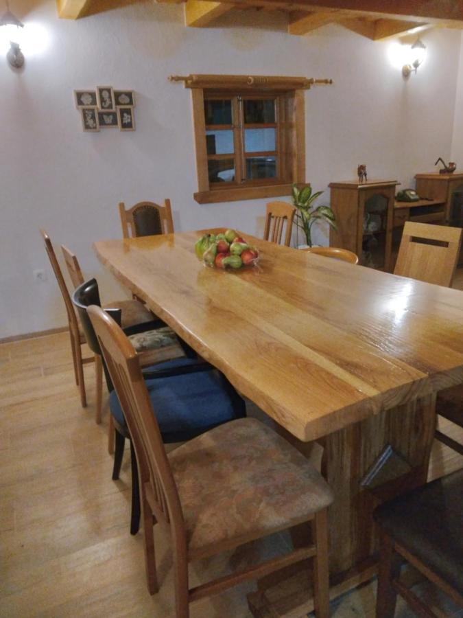 Vila Imanje Izgubljena Dolina Lepoglava Exteriér fotografie