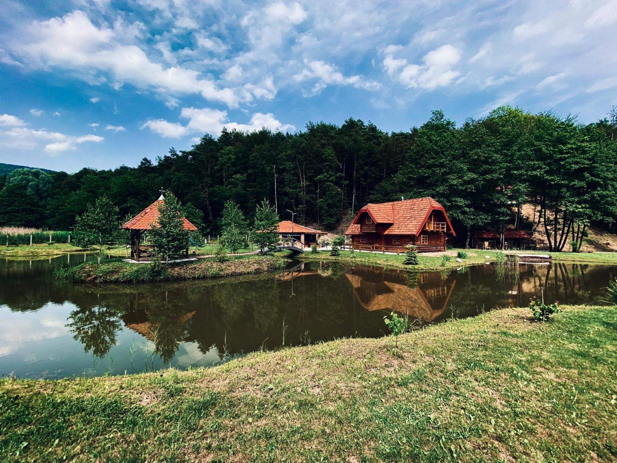 Vila Imanje Izgubljena Dolina Lepoglava Exteriér fotografie