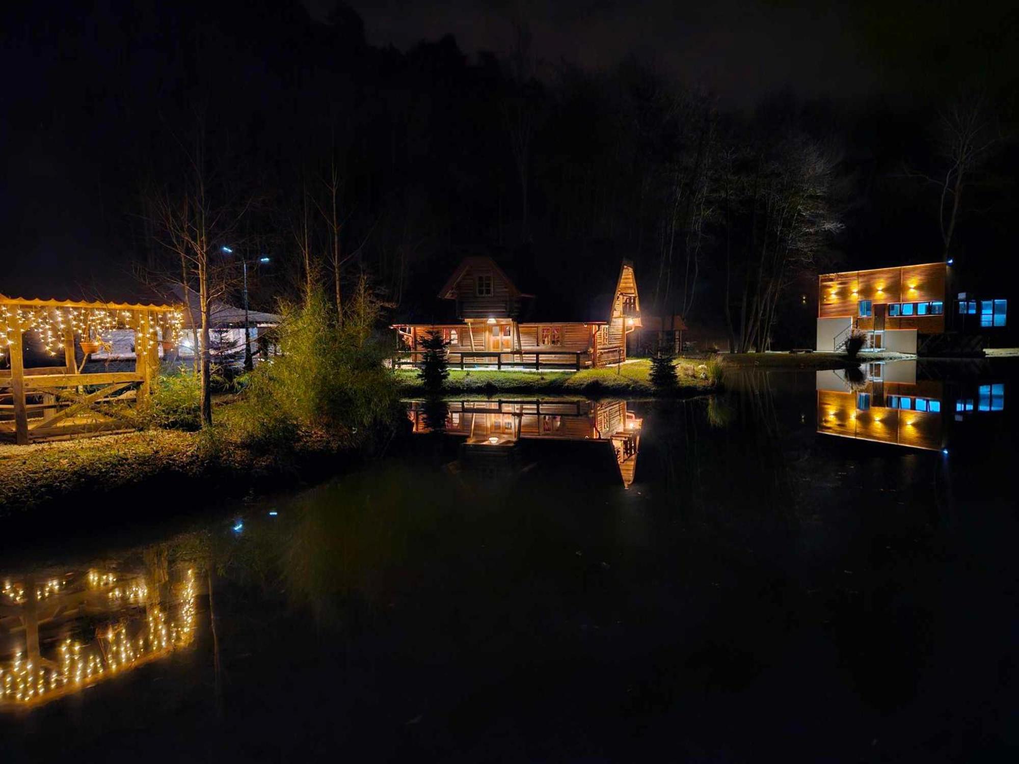 Vila Imanje Izgubljena Dolina Lepoglava Exteriér fotografie