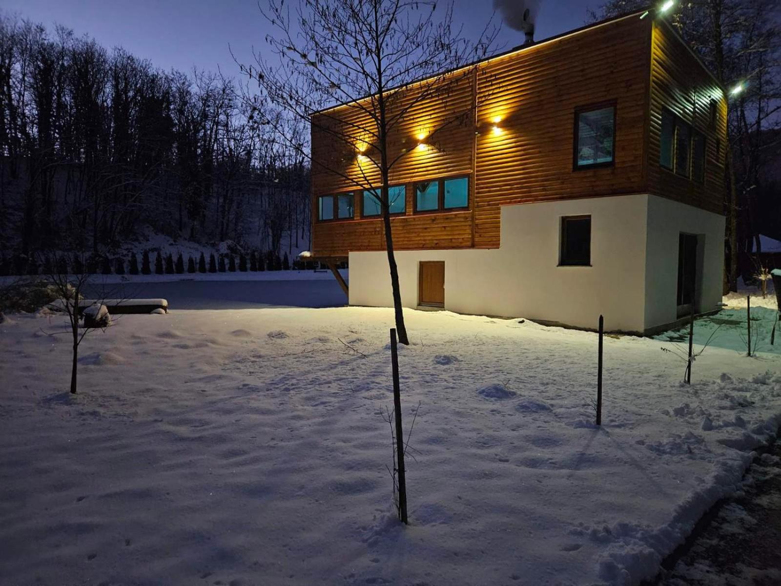 Vila Imanje Izgubljena Dolina Lepoglava Exteriér fotografie