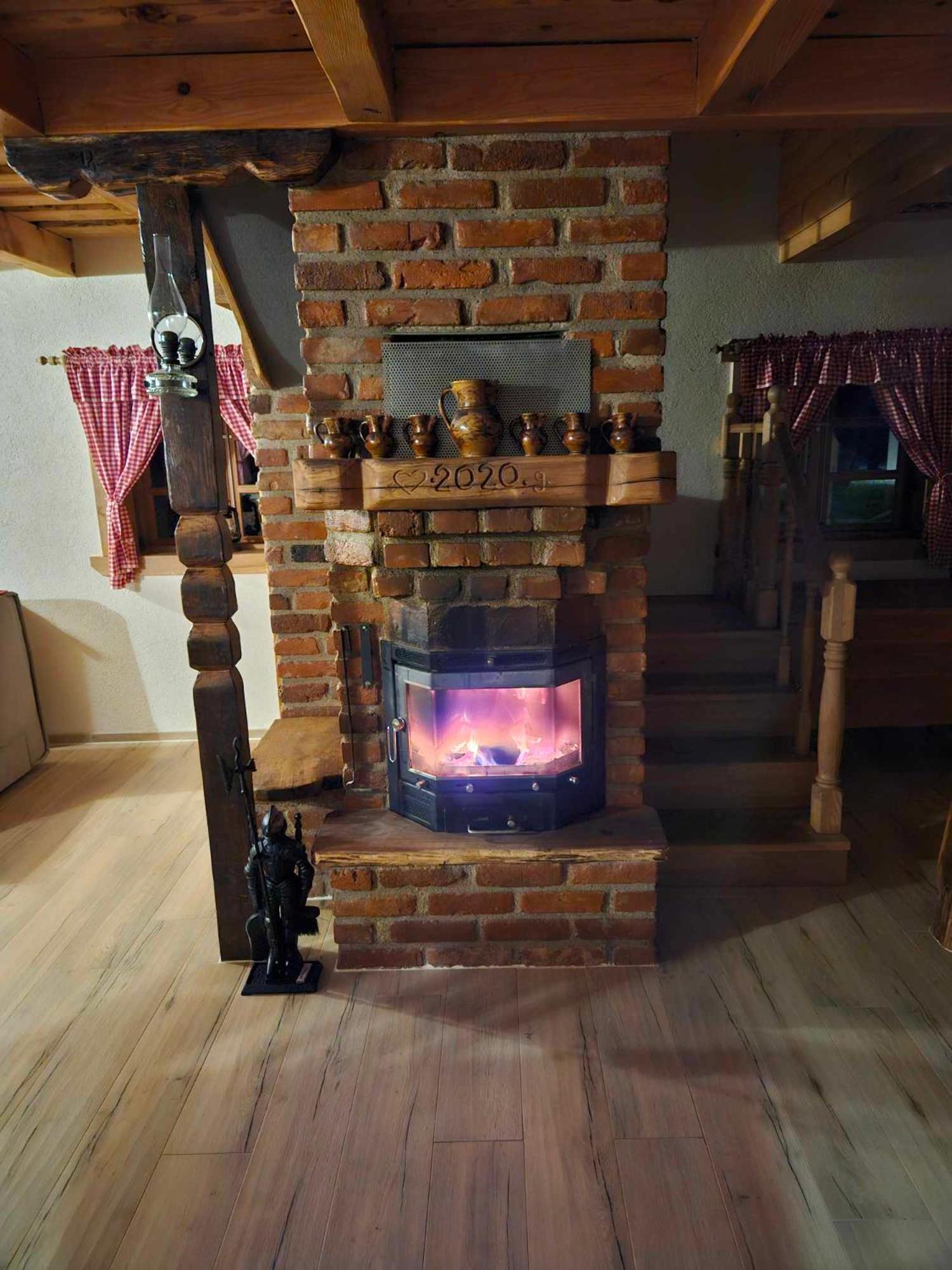 Vila Imanje Izgubljena Dolina Lepoglava Exteriér fotografie