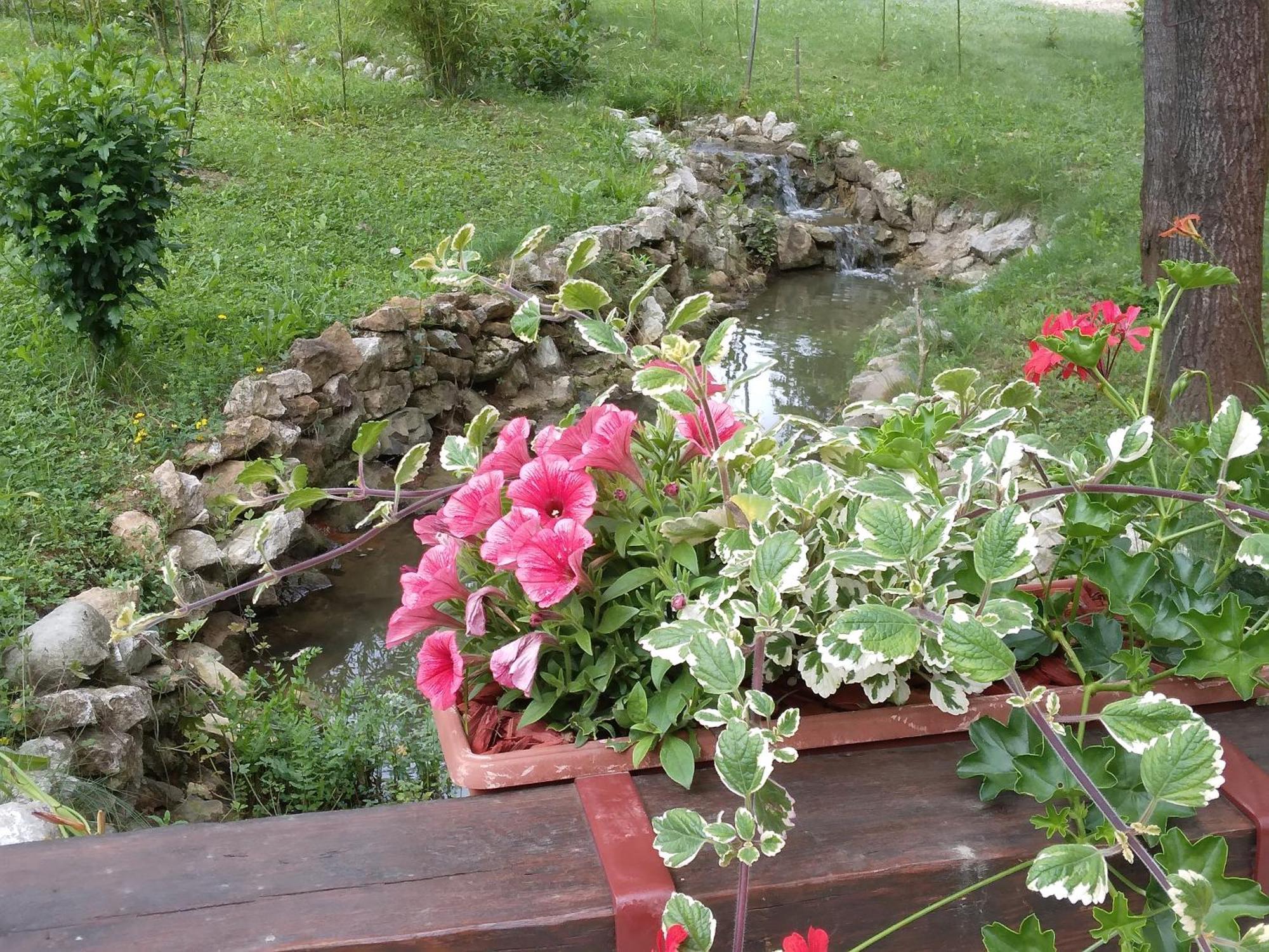 Vila Imanje Izgubljena Dolina Lepoglava Exteriér fotografie