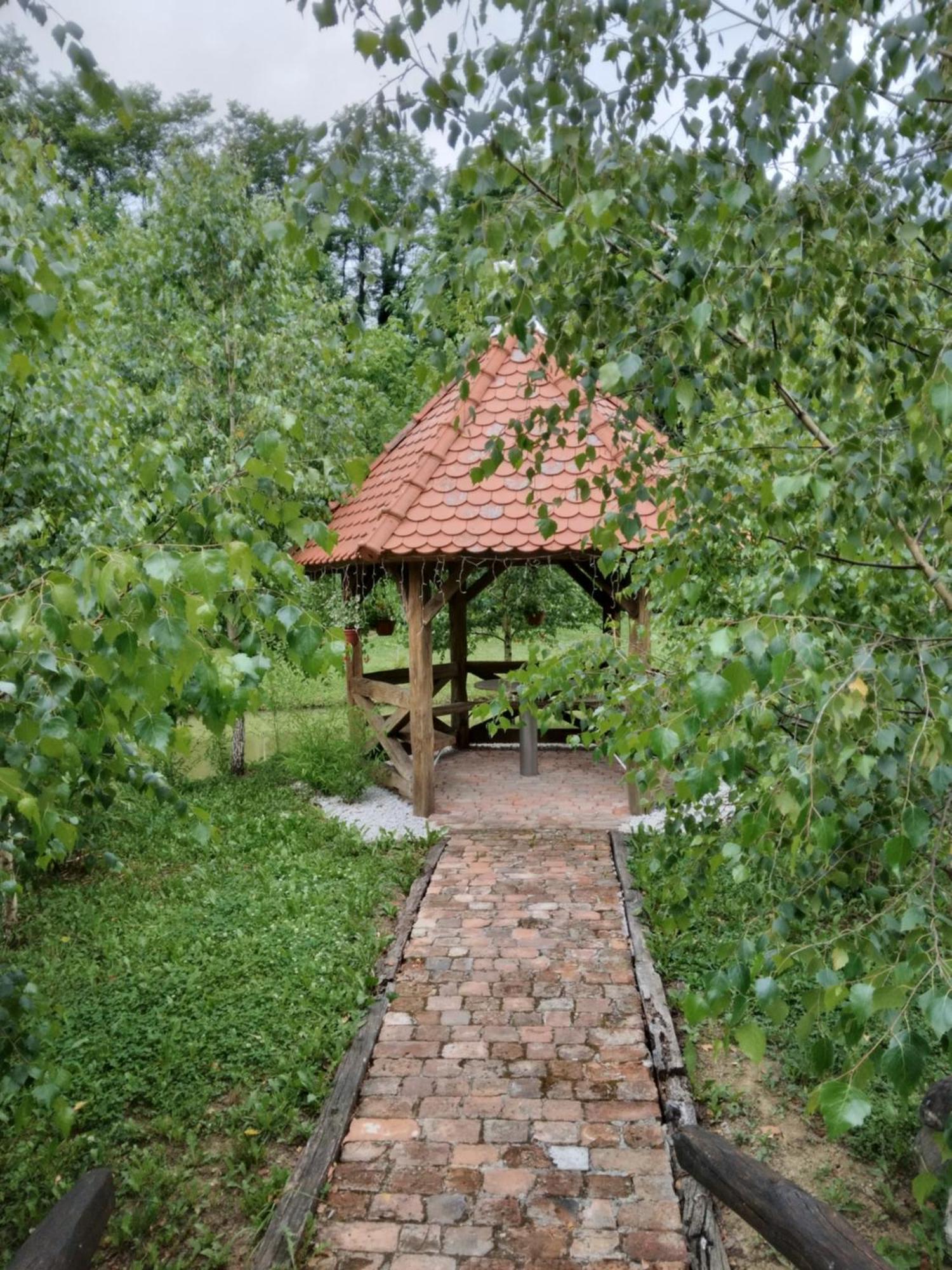 Vila Imanje Izgubljena Dolina Lepoglava Exteriér fotografie