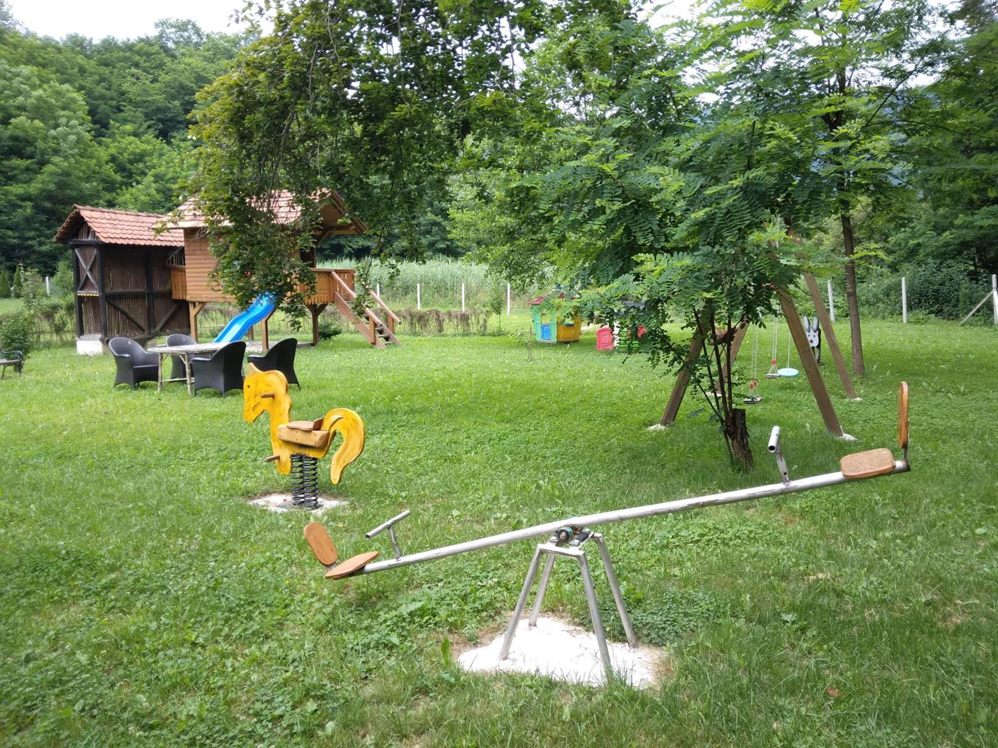 Vila Imanje Izgubljena Dolina Lepoglava Exteriér fotografie