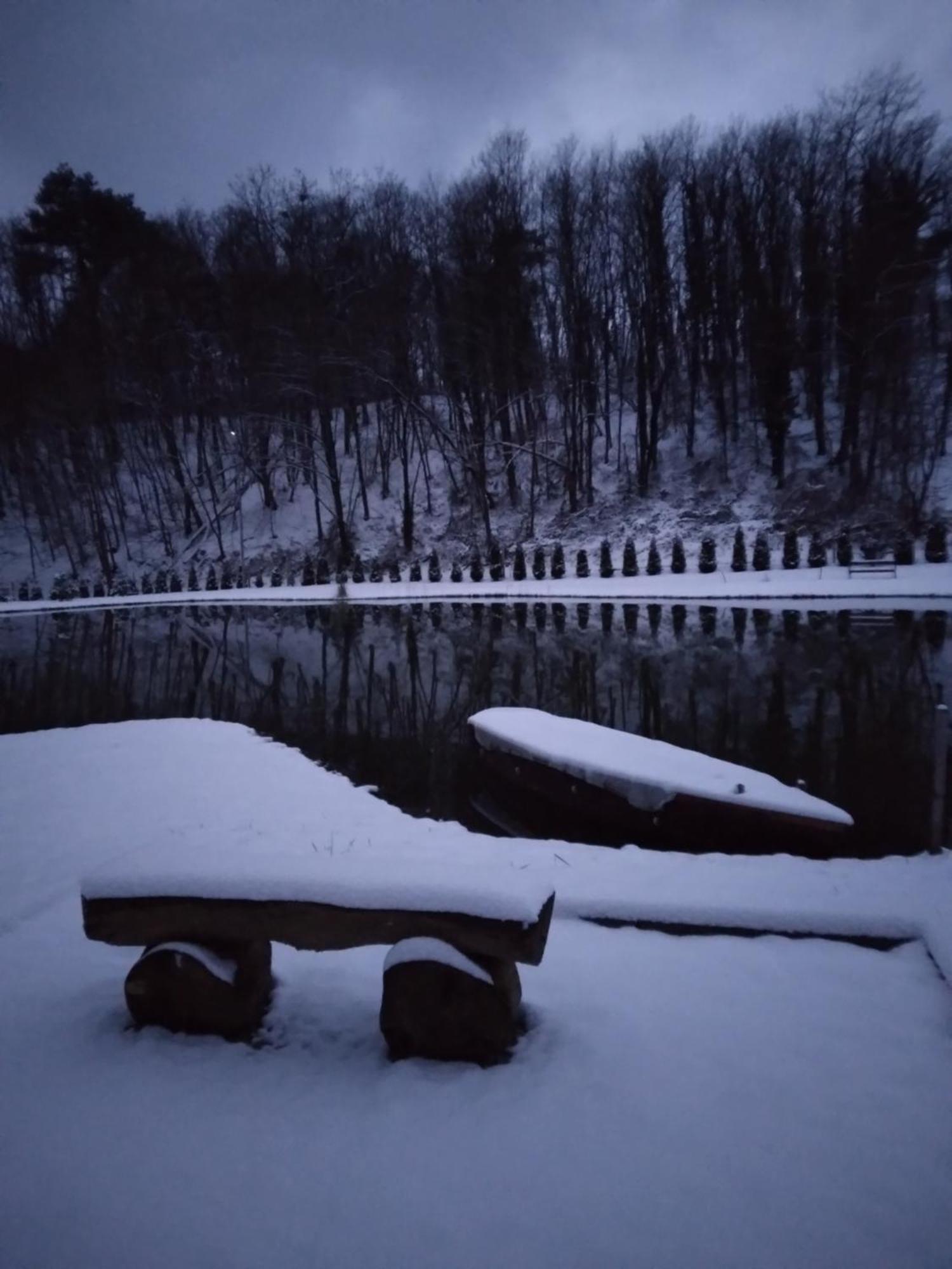 Vila Imanje Izgubljena Dolina Lepoglava Exteriér fotografie