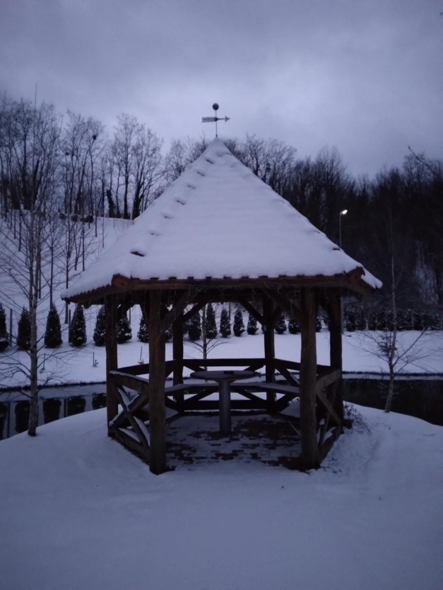 Vila Imanje Izgubljena Dolina Lepoglava Exteriér fotografie