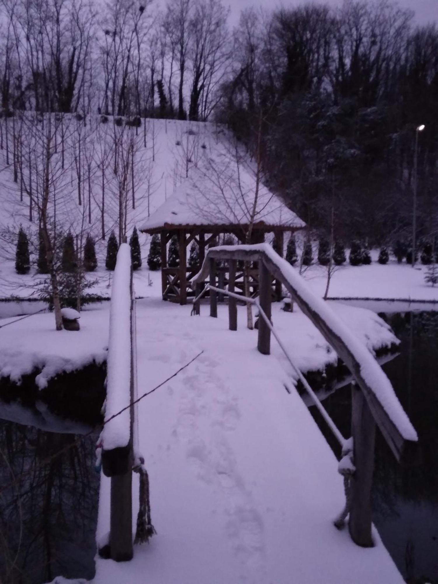 Vila Imanje Izgubljena Dolina Lepoglava Exteriér fotografie