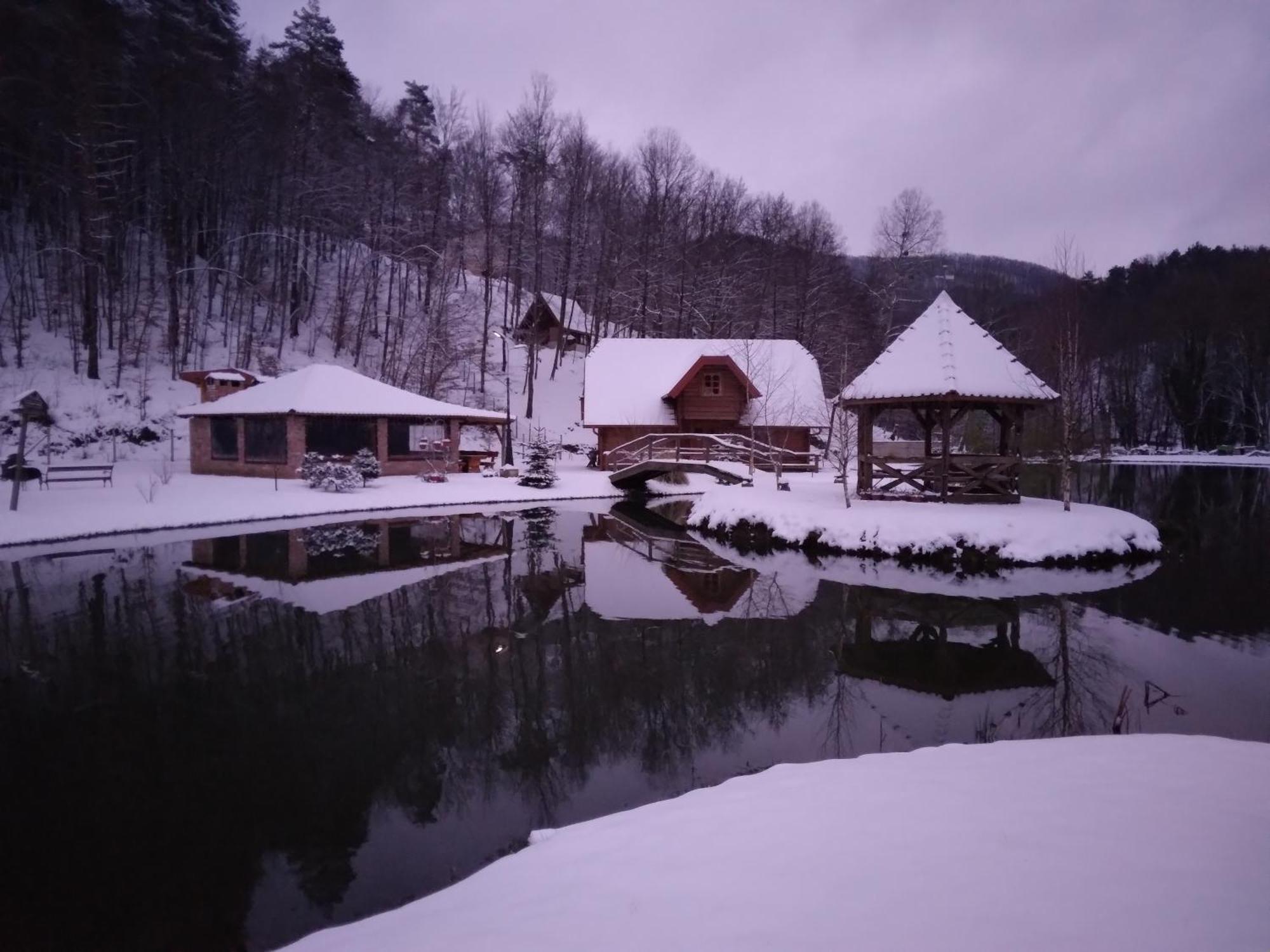 Vila Imanje Izgubljena Dolina Lepoglava Exteriér fotografie